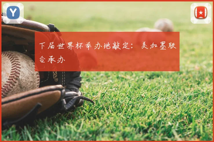 下届世界杯举办地敲定:美加墨联合承办